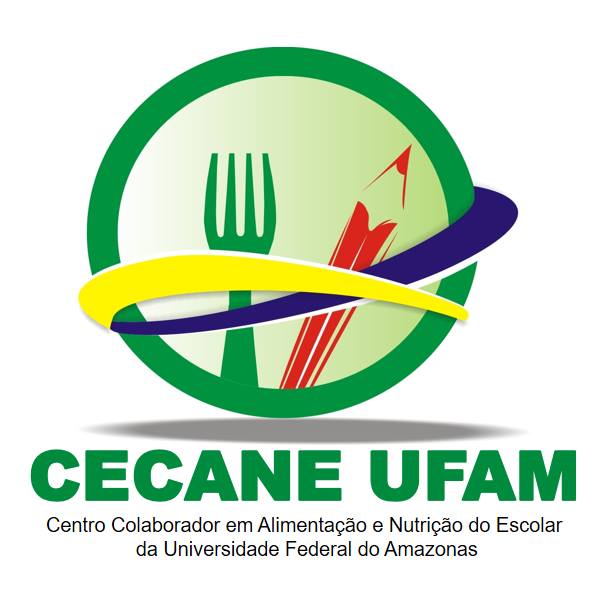 Logo CECANE UFAM